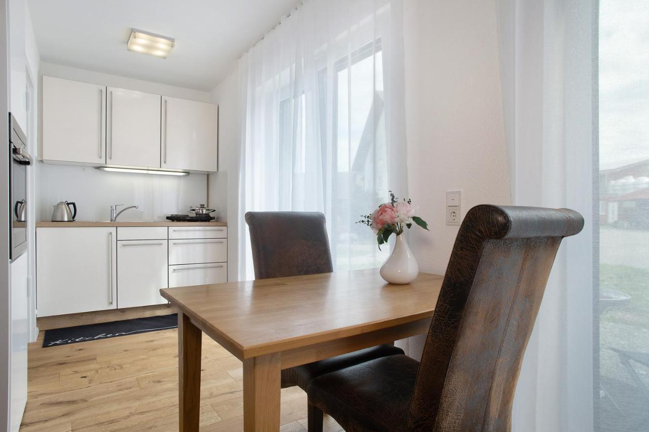 Apartment Landzeit Neukirch  Εξωτερικό φωτογραφία