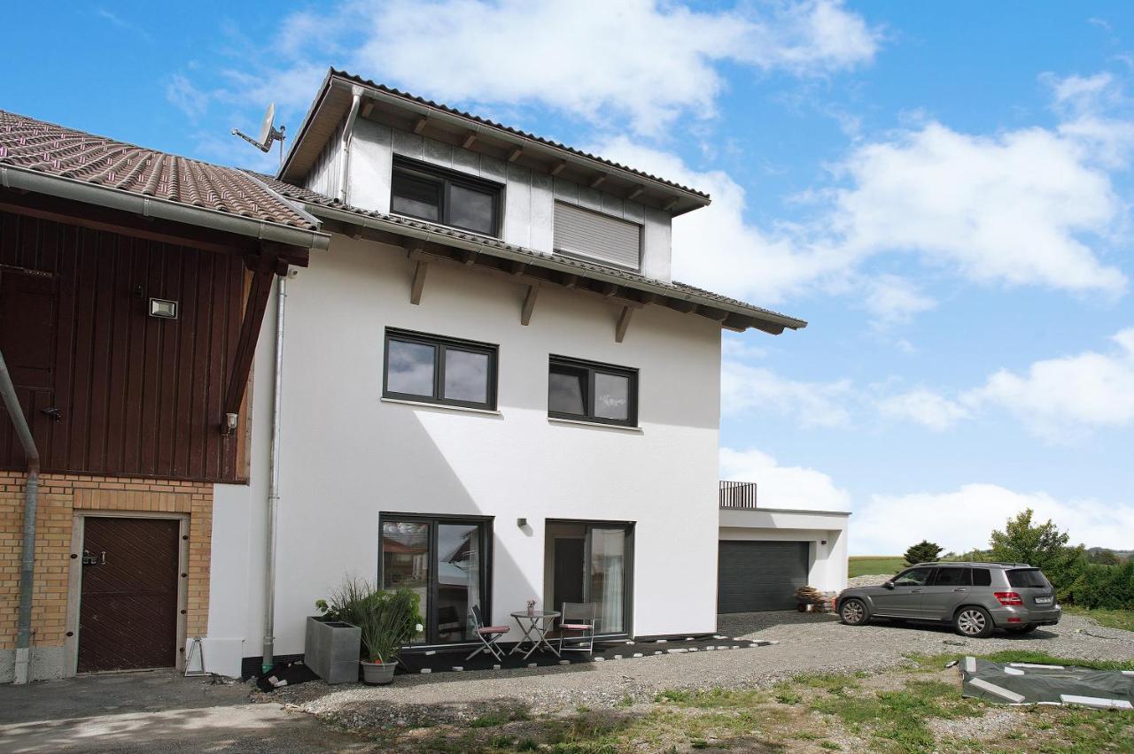 Apartment Landzeit Neukirch  Εξωτερικό φωτογραφία