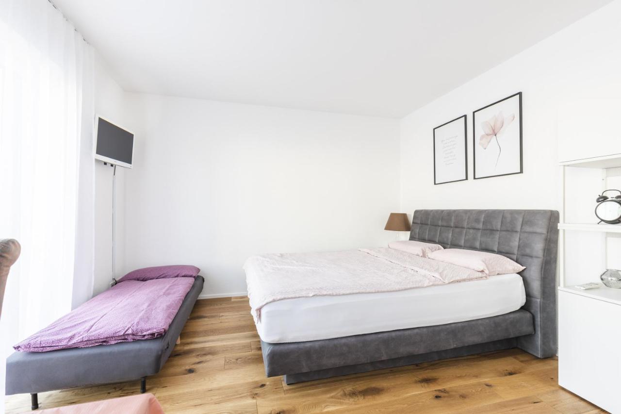 Apartment Landzeit Neukirch  Εξωτερικό φωτογραφία